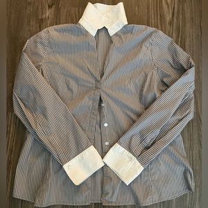 Autograph New York Button Down Blouse